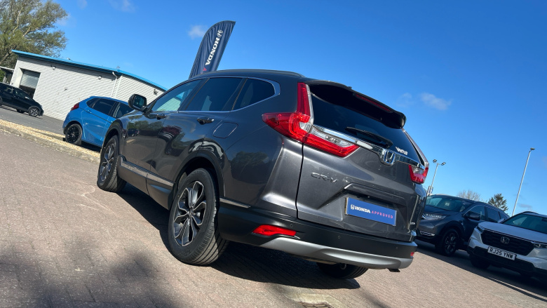 Honda CR-V 2.0 i-MMD Hybrid SR  2WD 5dr eCVT Hybrid Estate